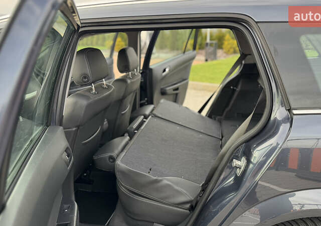 Синій Опель Астра, об'ємом двигуна 1.6 л та пробігом 182 тис. км за 6400 $, фото 34 на Automoto.ua