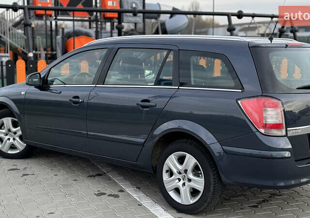 Синій Опель Астра, об'ємом двигуна 1.6 л та пробігом 182 тис. км за 6400 $, фото 47 на Automoto.ua