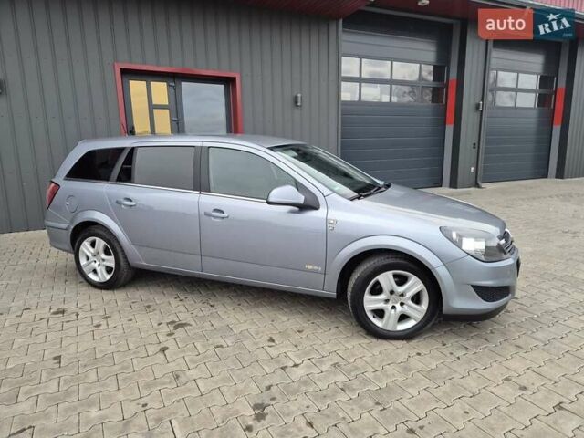 Синій Опель Астра, об'ємом двигуна 1.6 л та пробігом 208 тис. км за 5650 $, фото 2 на Automoto.ua