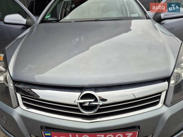 Синій Опель Астра, об'ємом двигуна 1.6 л та пробігом 208 тис. км за 5650 $, фото 28 на Automoto.ua