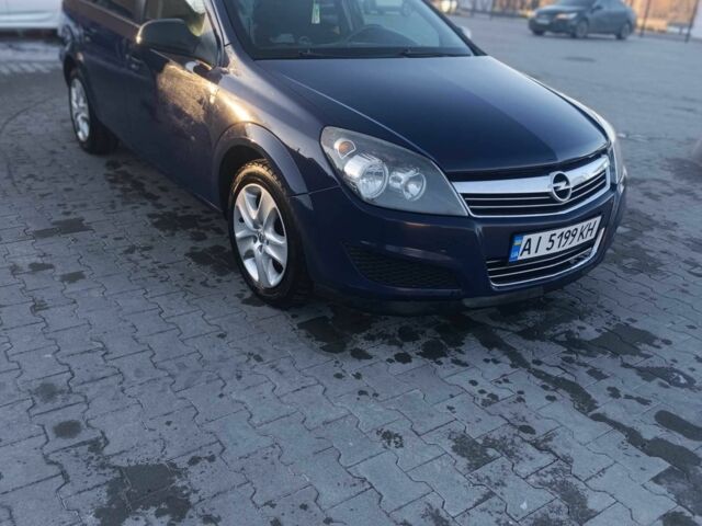 Синій Опель Астра, об'ємом двигуна 1.3 л та пробігом 308 тис. км за 4800 $, фото 20 на Automoto.ua