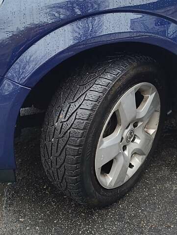 Синий Опель Астра, объемом двигателя 1.6 л и пробегом 355 тыс. км за 5200 $, фото 10 на Automoto.ua