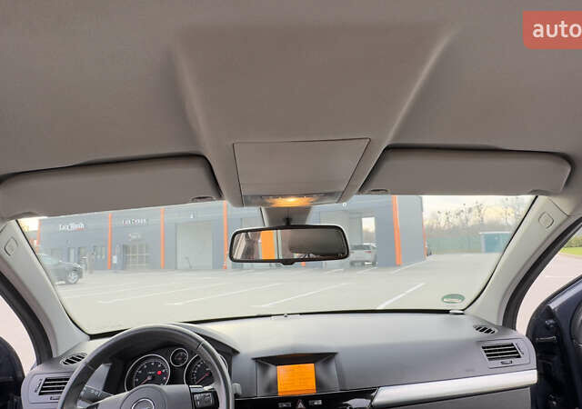 Синій Опель Астра, об'ємом двигуна 1.6 л та пробігом 182 тис. км за 6400 $, фото 29 на Automoto.ua