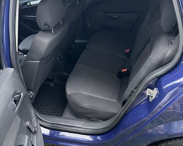 Синий Опель Астра, объемом двигателя 1.69 л и пробегом 292 тыс. км за 5300 $, фото 5 на Automoto.ua