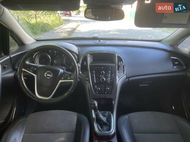 Синій Опель Астра, об'ємом двигуна 1.69 л та пробігом 272 тис. км за 6700 $, фото 12 на Automoto.ua