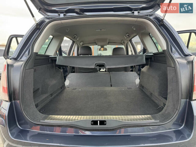 Синій Опель Астра, об'ємом двигуна 1.6 л та пробігом 182 тис. км за 6400 $, фото 35 на Automoto.ua