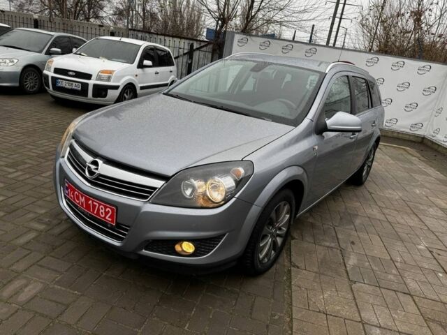 Синий Опель Астра, объемом двигателя 1.6 л и пробегом 157 тыс. км за 6400 $, фото 16 на Automoto.ua