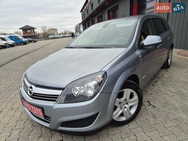 Синій Опель Астра, об'ємом двигуна 1.6 л та пробігом 208 тис. км за 5650 $, фото 12 на Automoto.ua