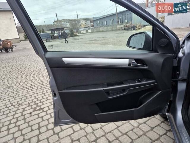 Синій Опель Астра, об'ємом двигуна 1.6 л та пробігом 208 тис. км за 5650 $, фото 42 на Automoto.ua