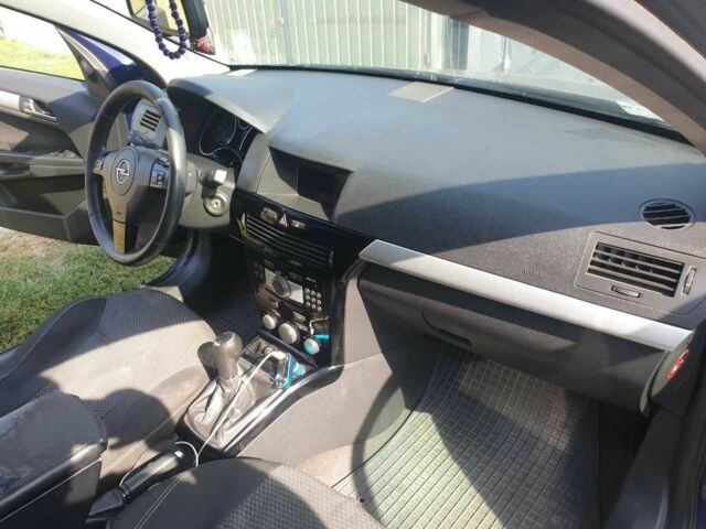 Синій Опель Астра, об'ємом двигуна 1.3 л та пробігом 308 тис. км за 4800 $, фото 6 на Automoto.ua