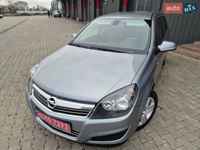 Синій Опель Астра, об'ємом двигуна 1.6 л та пробігом 208 тис. км за 5650 $, фото 14 на Automoto.ua