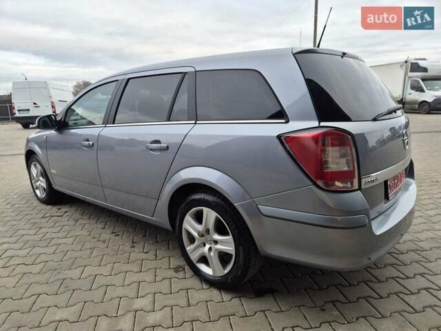 Синій Опель Астра, об'ємом двигуна 1.6 л та пробігом 208 тис. км за 5650 $, фото 8 на Automoto.ua