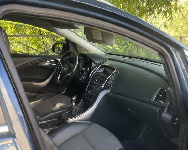 Синій Опель Астра, об'ємом двигуна 1.69 л та пробігом 272 тис. км за 6700 $, фото 20 на Automoto.ua