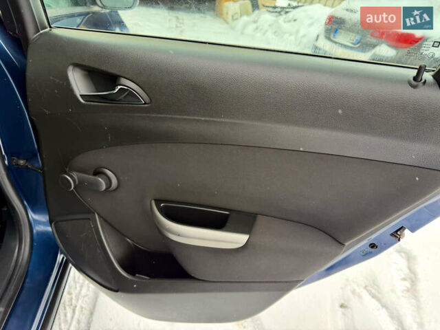 Синій Опель Астра, об'ємом двигуна 1.4 л та пробігом 218 тис. км за 5999 $, фото 18 на Automoto.ua