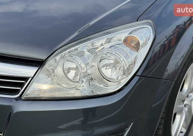 Синій Опель Астра, об'ємом двигуна 1.6 л та пробігом 182 тис. км за 6400 $, фото 14 на Automoto.ua