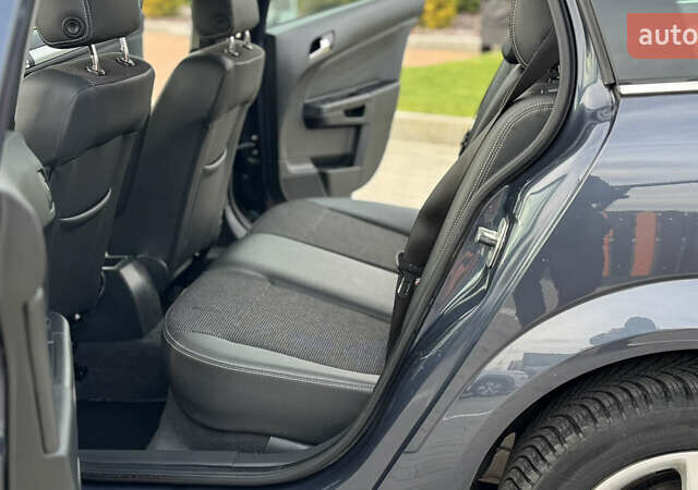 Синій Опель Астра, об'ємом двигуна 1.6 л та пробігом 182 тис. км за 6400 $, фото 23 на Automoto.ua