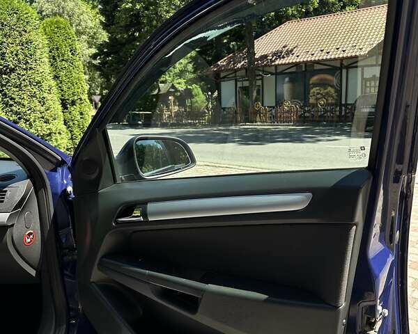 Синий Опель Астра, объемом двигателя 1.69 л и пробегом 270 тыс. км за 7200 $, фото 16 на Automoto.ua