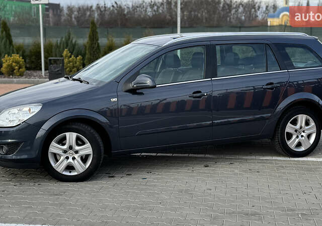 Синій Опель Астра, об'ємом двигуна 1.6 л та пробігом 182 тис. км за 6400 $, фото 5 на Automoto.ua