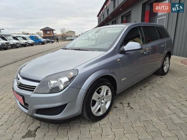 Синій Опель Астра, об'ємом двигуна 1.6 л та пробігом 208 тис. км за 5650 $, фото 11 на Automoto.ua