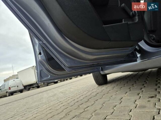 Синій Опель Астра, об'ємом двигуна 1.6 л та пробігом 208 тис. км за 5650 $, фото 31 на Automoto.ua