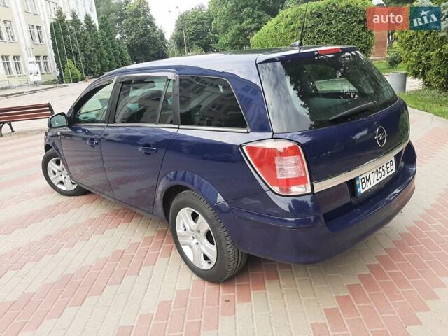 Синій Опель Астра, об'ємом двигуна 1.7 л та пробігом 270 тис. км за 6300 $, фото 6 на Automoto.ua