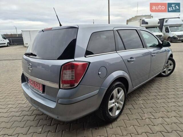 Синій Опель Астра, об'ємом двигуна 1.6 л та пробігом 208 тис. км за 5650 $, фото 20 на Automoto.ua