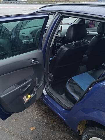 Синій Опель Астра, об'ємом двигуна 1.6 л та пробігом 355 тис. км за 5900 $, фото 9 на Automoto.ua