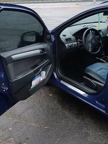 Синій Опель Астра, об'ємом двигуна 1.6 л та пробігом 355 тис. км за 5900 $, фото 6 на Automoto.ua