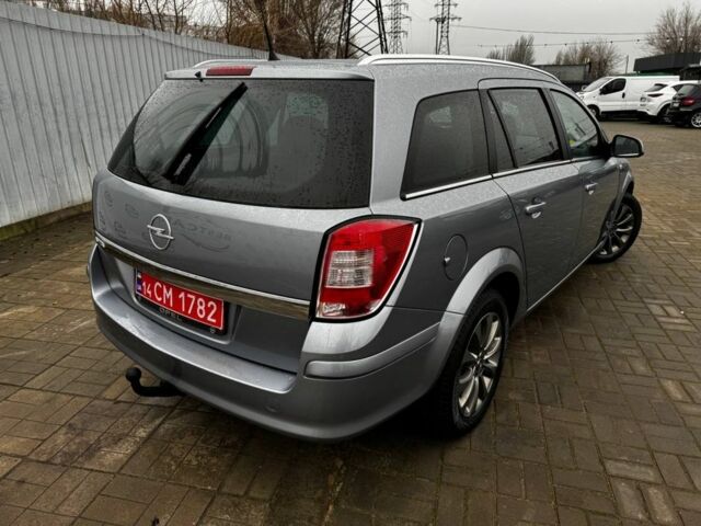 Синий Опель Астра, объемом двигателя 1.6 л и пробегом 157 тыс. км за 6400 $, фото 3 на Automoto.ua