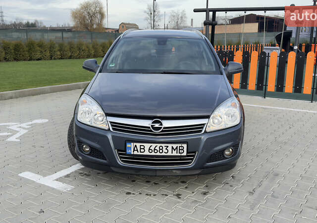 Синій Опель Астра, об'ємом двигуна 1.6 л та пробігом 182 тис. км за 6400 $, фото 3 на Automoto.ua