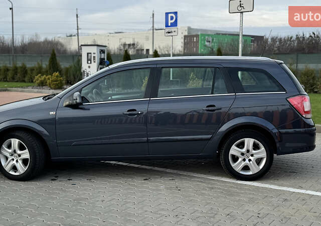 Синій Опель Астра, об'ємом двигуна 1.6 л та пробігом 182 тис. км за 6400 $, фото 6 на Automoto.ua