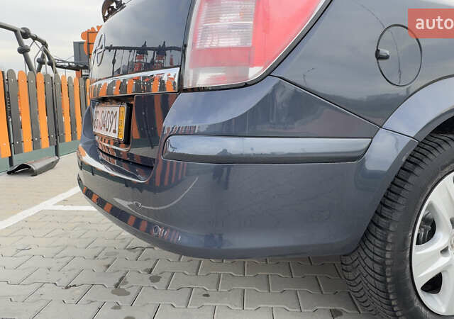 Синій Опель Астра, об'ємом двигуна 1.6 л та пробігом 182 тис. км за 6400 $, фото 41 на Automoto.ua