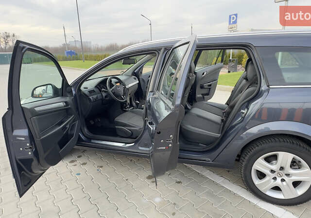 Синій Опель Астра, об'ємом двигуна 1.6 л та пробігом 182 тис. км за 6400 $, фото 22 на Automoto.ua