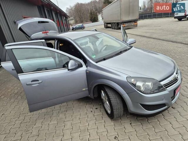 Синій Опель Астра, об'ємом двигуна 1.6 л та пробігом 208 тис. км за 5650 $, фото 26 на Automoto.ua