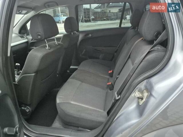 Синій Опель Астра, об'ємом двигуна 1.6 л та пробігом 208 тис. км за 5650 $, фото 69 на Automoto.ua