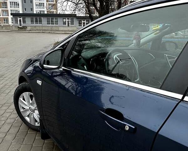 Синій Опель Астра, об'ємом двигуна 1.7 л та пробігом 253 тис. км за 7200 $, фото 4 на Automoto.ua