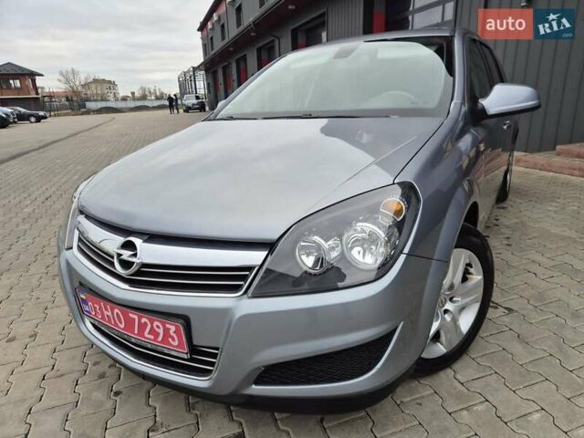 Синій Опель Астра, об'ємом двигуна 1.6 л та пробігом 208 тис. км за 5650 $, фото 13 на Automoto.ua
