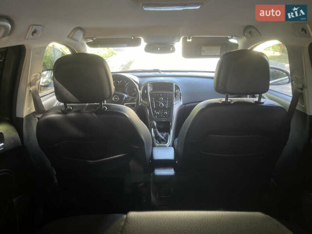 Синій Опель Астра, об'ємом двигуна 1.69 л та пробігом 272 тис. км за 6700 $, фото 17 на Automoto.ua