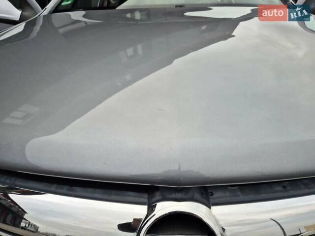 Синій Опель Астра, об'ємом двигуна 1.6 л та пробігом 208 тис. км за 5650 $, фото 29 на Automoto.ua