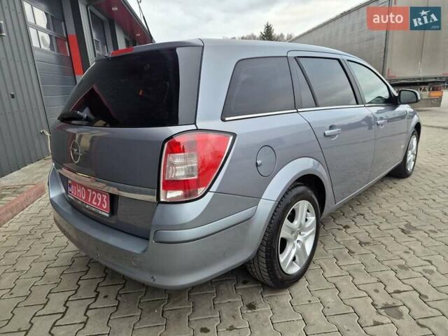 Синій Опель Астра, об'ємом двигуна 1.6 л та пробігом 208 тис. км за 5650 $, фото 5 на Automoto.ua