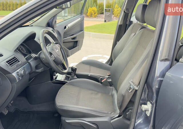 Синій Опель Астра, об'ємом двигуна 1.6 л та пробігом 182 тис. км за 6400 $, фото 20 на Automoto.ua