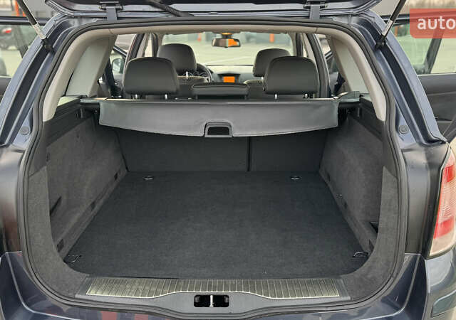 Синій Опель Астра, об'ємом двигуна 1.6 л та пробігом 182 тис. км за 6400 $, фото 33 на Automoto.ua