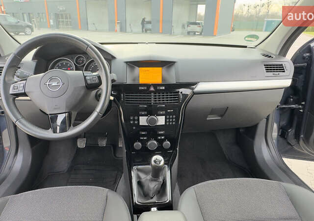 Синій Опель Астра, об'ємом двигуна 1.6 л та пробігом 182 тис. км за 6400 $, фото 30 на Automoto.ua