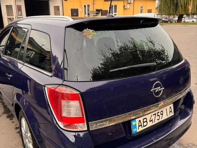 Синій Опель Астра, об'ємом двигуна 1.91 л та пробігом 360 тис. км за 6400 $, фото 3 на Automoto.ua