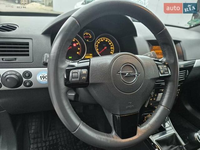 Синій Опель Астра, об'ємом двигуна 1.6 л та пробігом 208 тис. км за 5650 $, фото 51 на Automoto.ua