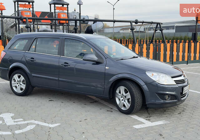 Синій Опель Астра, об'ємом двигуна 1.6 л та пробігом 182 тис. км за 6400 $, фото 10 на Automoto.ua