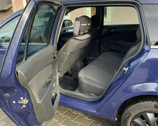 Синий Опель Астра, объемом двигателя 1.69 л и пробегом 328 тыс. км за 4500 $, фото 13 на Automoto.ua