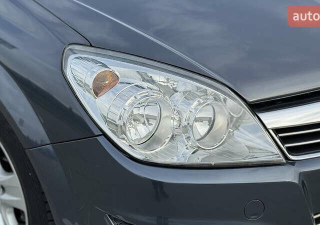 Синій Опель Астра, об'ємом двигуна 1.6 л та пробігом 182 тис. км за 6400 $, фото 13 на Automoto.ua