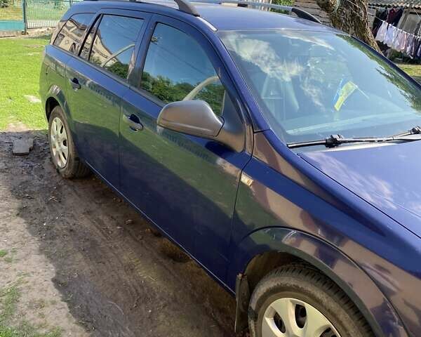 Синій Опель Астра, об'ємом двигуна 1.36 л та пробігом 227 тис. км за 5200 $, фото 5 на Automoto.ua