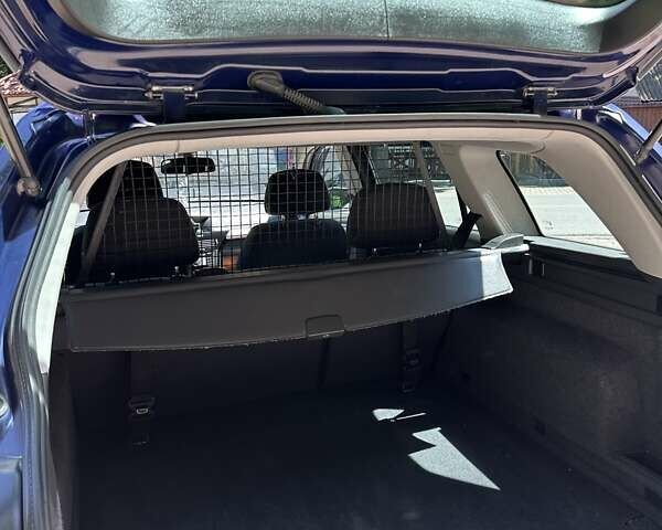 Синий Опель Астра, объемом двигателя 1.69 л и пробегом 270 тыс. км за 7200 $, фото 18 на Automoto.ua